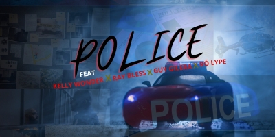 Flávio Flex - Police (Feat. Kelly Wonder, Ray Bless, Guy Gilera, Ró Lype)